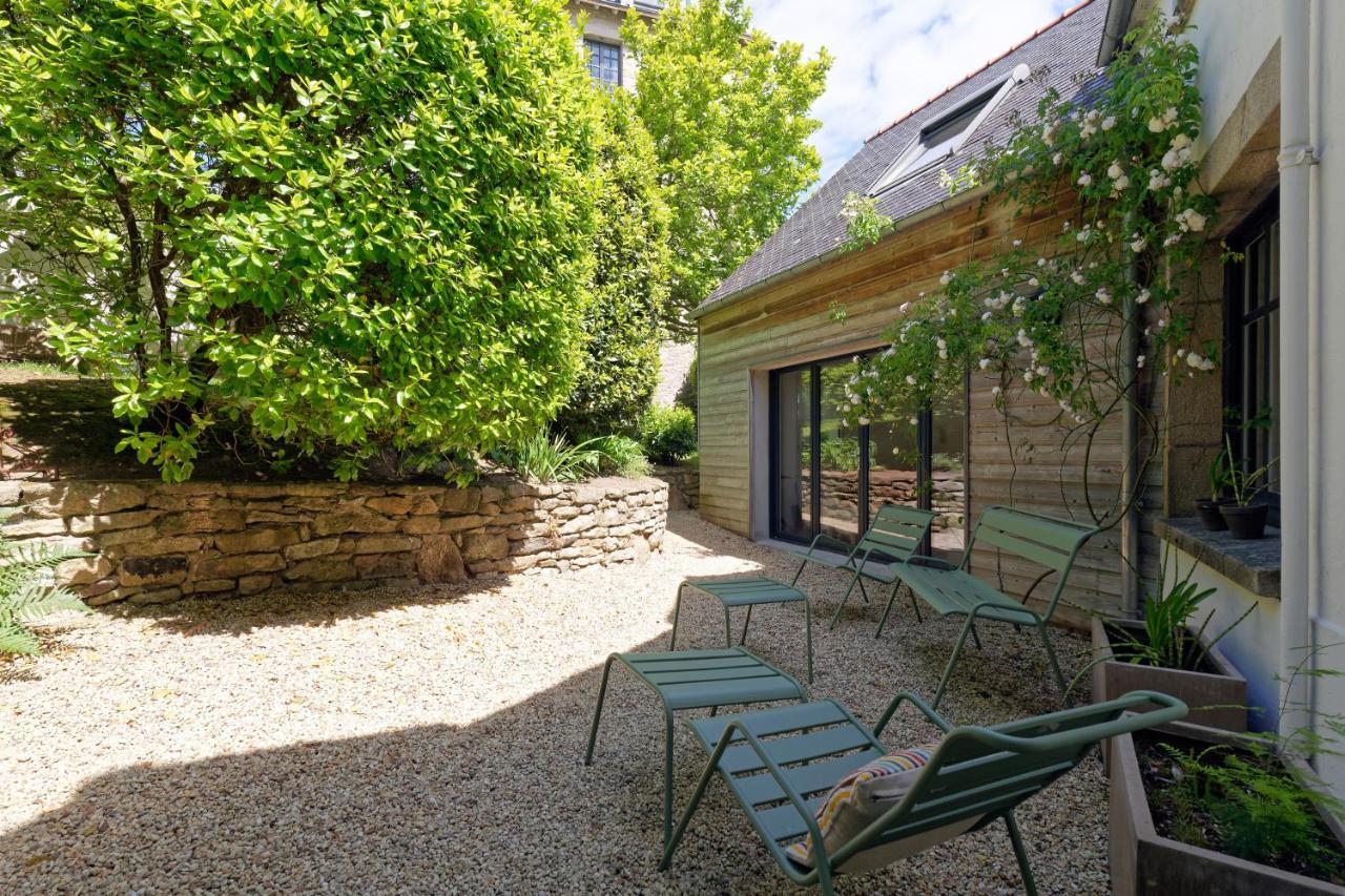 Ty Mad Hotel Douarnenez Exterior photo