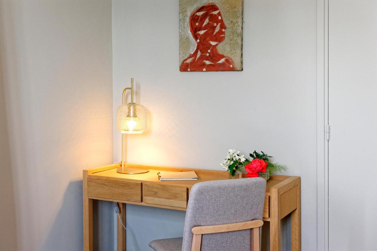 Ty Mad Hotel Douarnenez Exterior photo