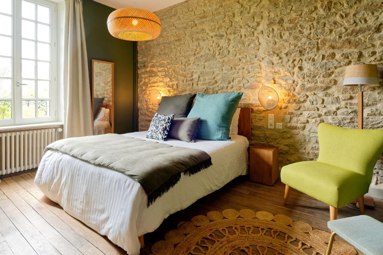 Ty Mad Hotel Douarnenez Exterior photo