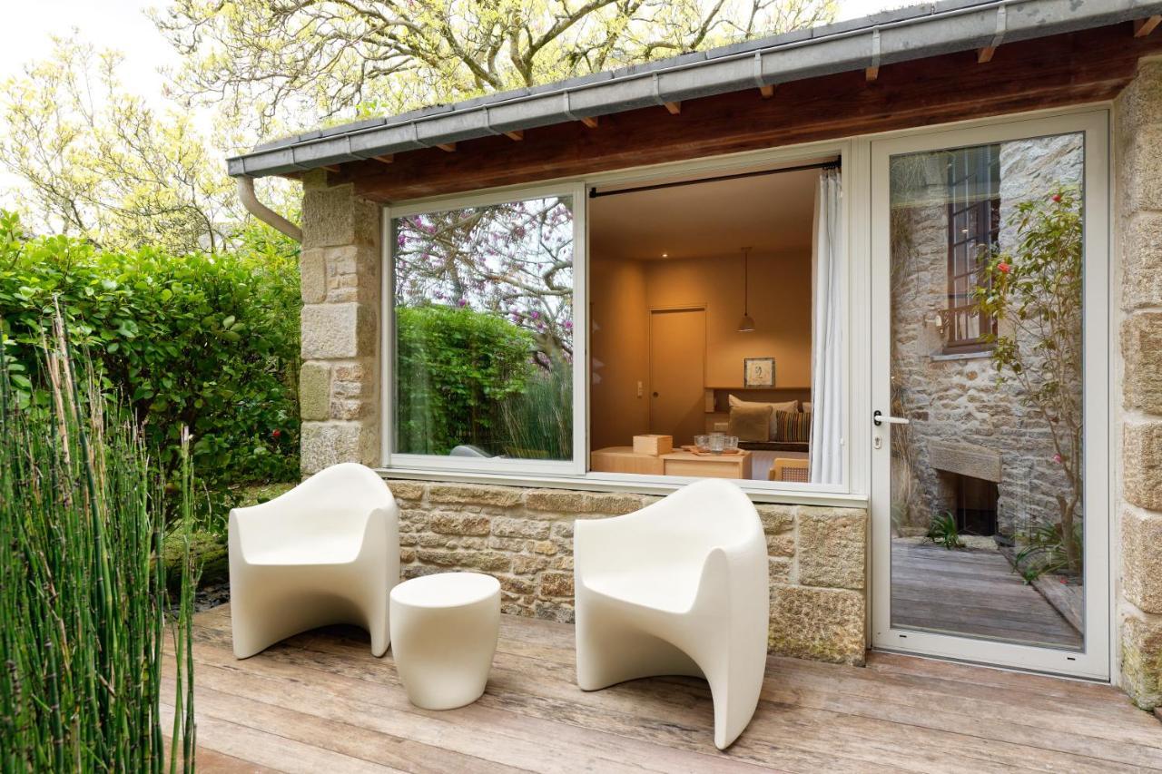 Ty Mad Hotel Douarnenez Exterior photo