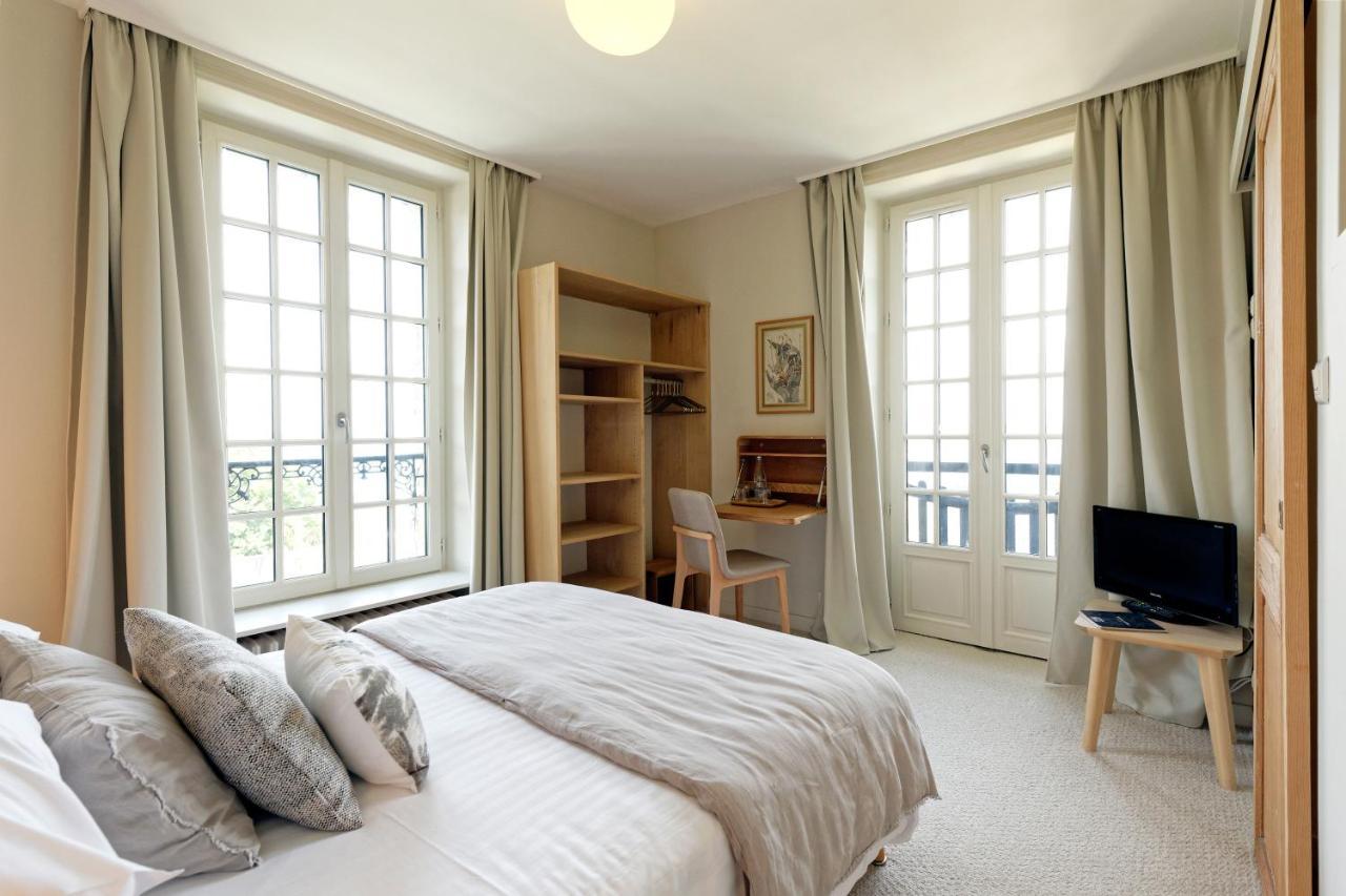 Ty Mad Hotel Douarnenez Exterior photo